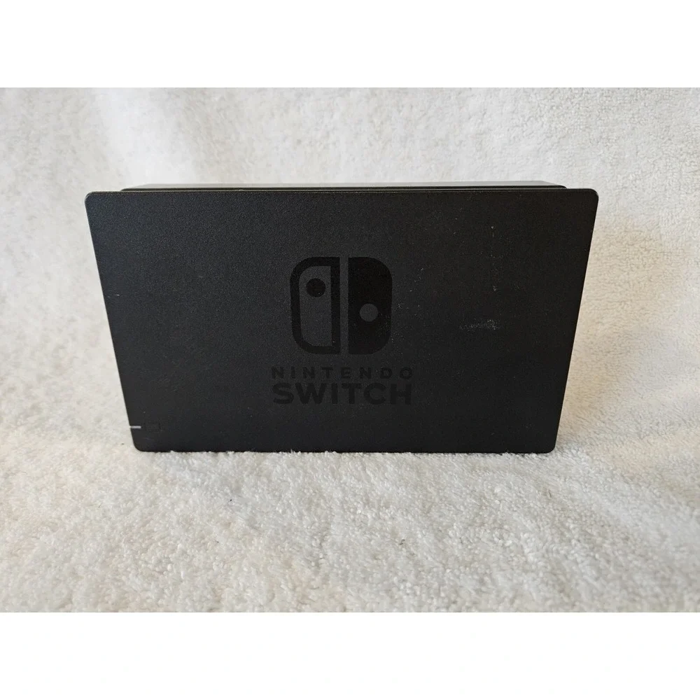 Nintendo Switch Dock - Black (HAC-007) No‎ Cords Included